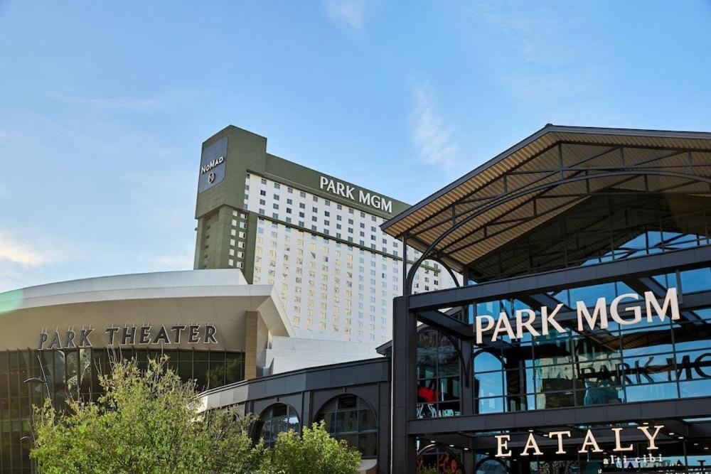 Park Mgm Las Vegas By Suiteness ภายนอก รูปภาพ